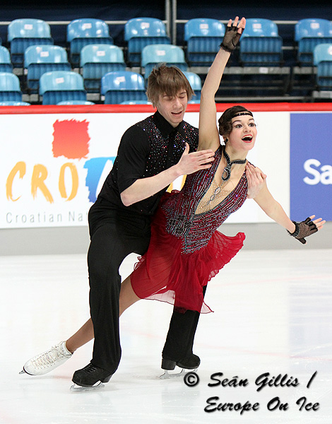 Valeria Zenkova & Valerie Sinitsin (RUS)