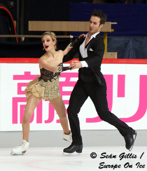 Gabriella Papadakis & Guillaume Cizeron (FRA)