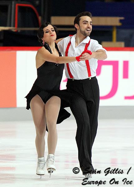 Sara Hurtado & Adria Diaz (ESP)