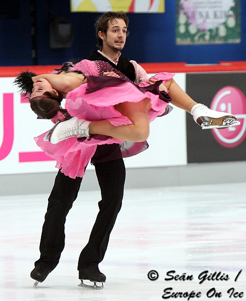 Cecile Postiaux & Richard Postiaux (BEL)