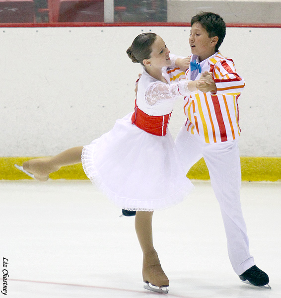 Sophia Elder & Christopher Elder