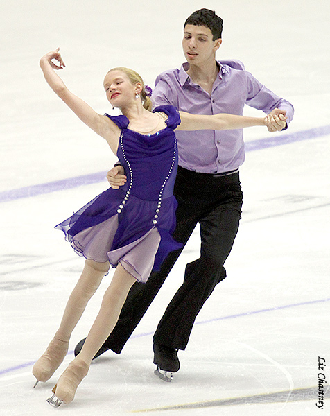 Kaitlyn Moshang & Todd Gilman