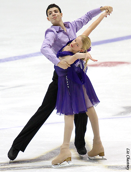 Kaitlyn Moshang & Todd Gilman