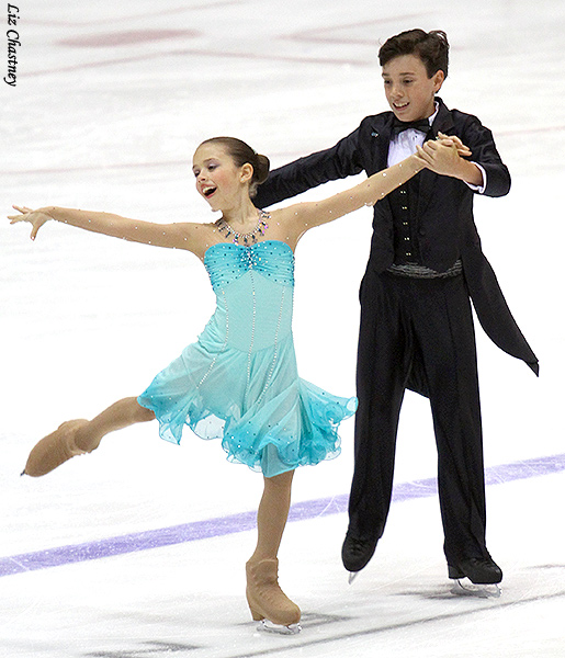 Caroline Green & Gordon Green