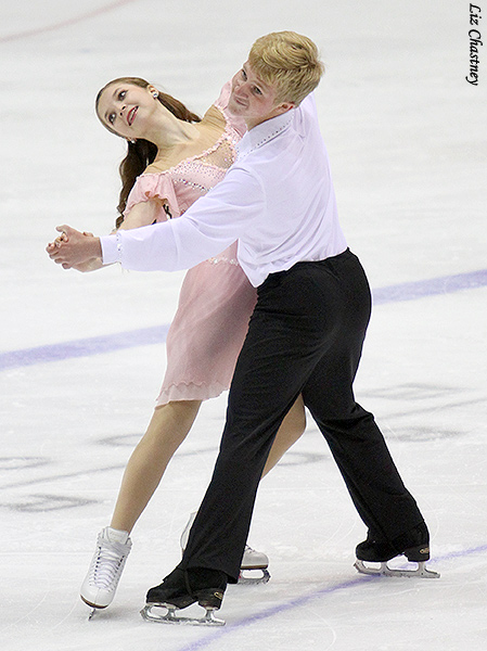 Hannah Cook & Jarred Druzynski