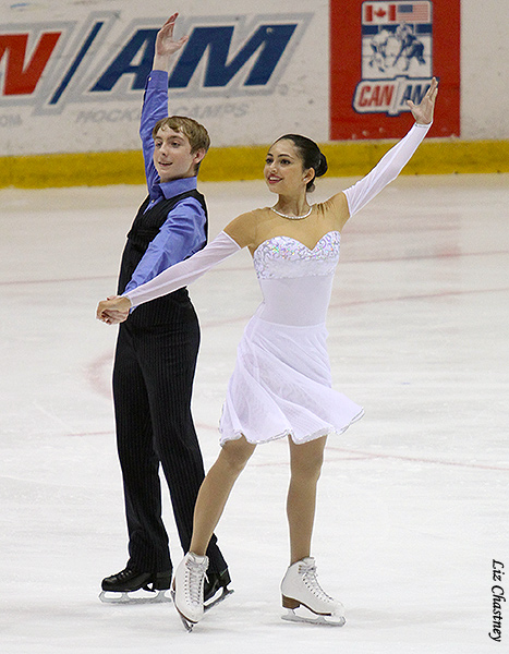 Eleanor Babaev & Scott Wenner