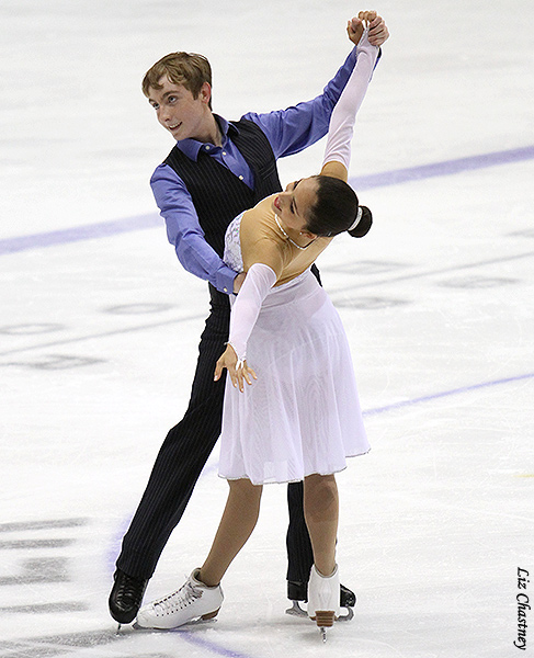 Eleanor Babaev & Scott Wenner