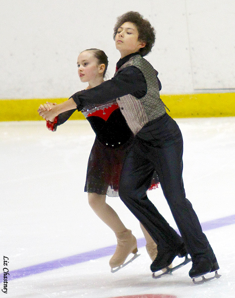 Emma Gunter & Caleb Wein