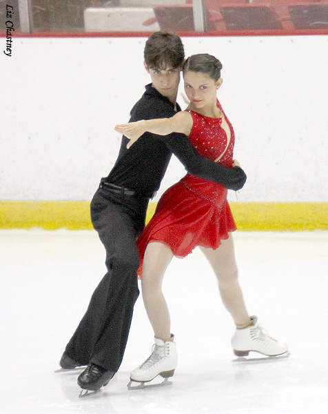 Alexandra Guermeur & Racer Rodriguez Avellan
