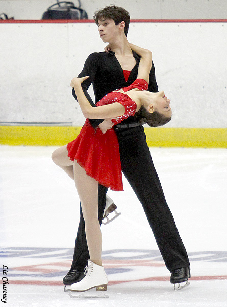 Alexandra Guermeur & Racer Rodriguez Avellan