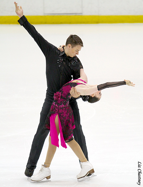 Nina Holloway & Chandler Schaak