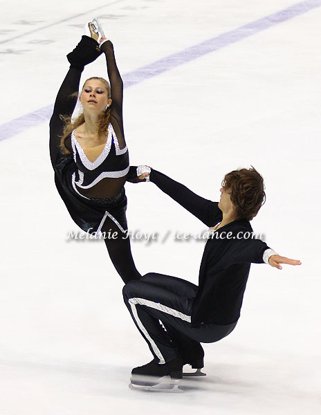 Carolina Moscheni & Adam Lukacs (HUN)