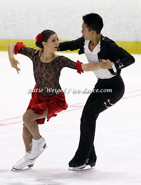 Brianna Delmaestro & Timothy Lum (CAN) 