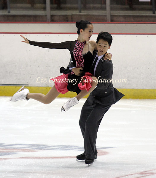 Melinda Meng & Andrew Meng (CAN) 
