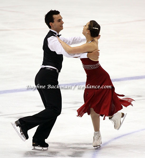 Jade Robitaille & Philippe Granger (CAN) 