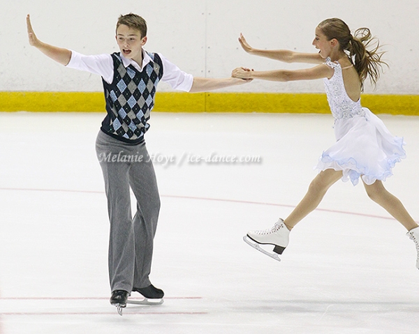 Chloe Lewis & Logan Bye (USA)