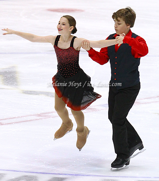 Amelia Boerner & Stevie Boerner