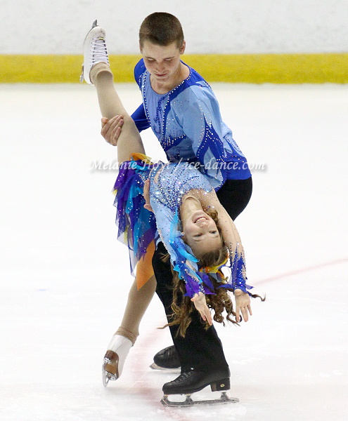 Angeline Turczyn & Cole Yolman