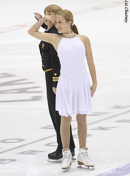 Claire Purnell & Luke Purnell