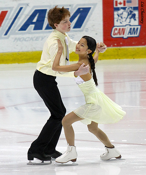 Audrey Giersch & Joseph Blair