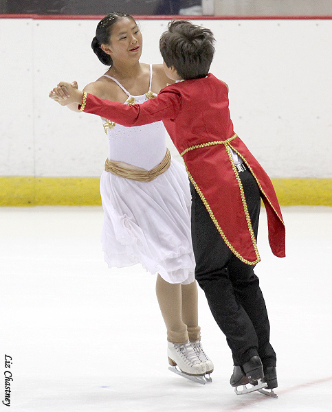 Sara Rose Shawver & Will Shawver