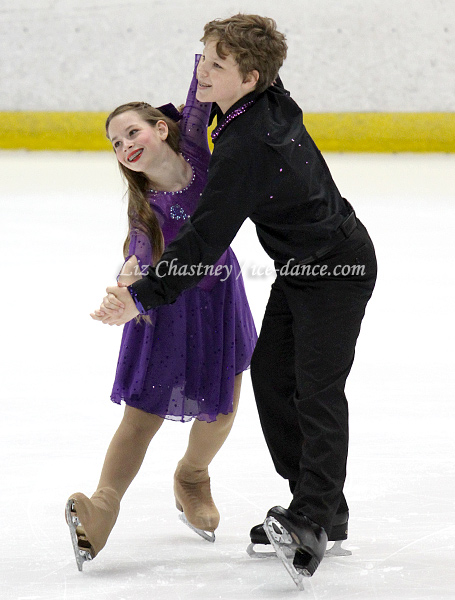 Amelia Boerner & Stevie Boerner