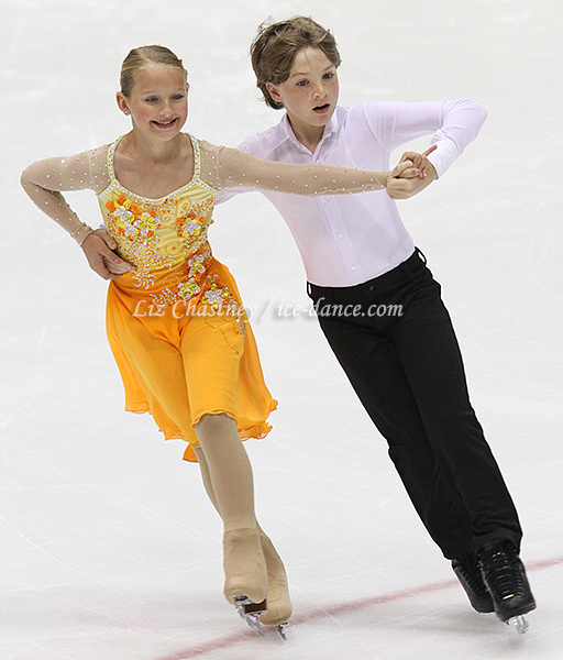 Valerie Sroka & Samuel Hodman