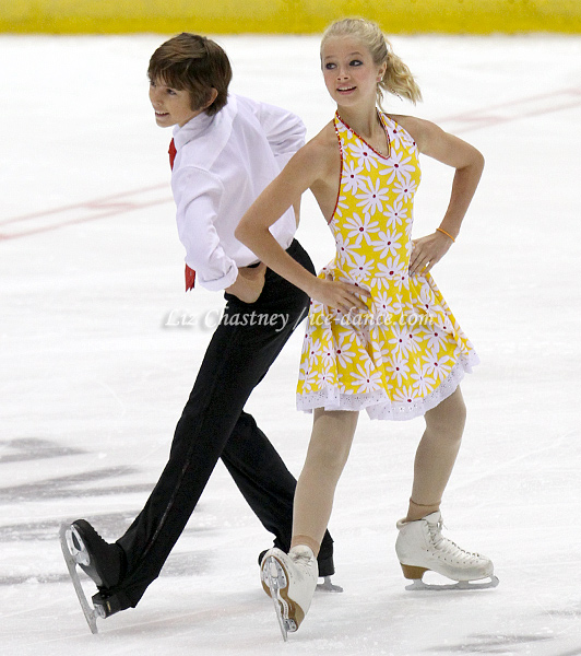 Ashley Klotz & Vincent Kirov