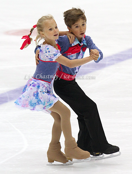 Elizabeth Tkachenko & Alexei Kiliakov