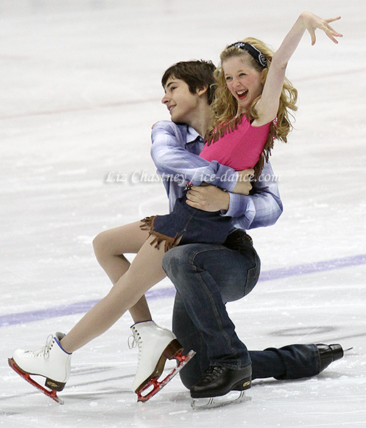 Byrdee Darling & Rebel Rodriguez Avellan