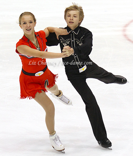 Claire Purnell & Luke Purnell