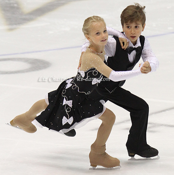 Elizabeth Tkachenko & Alexei Kiliakov
