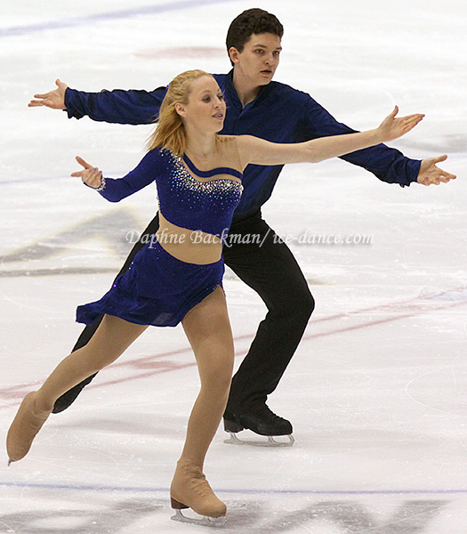 Kylie Mann & Wolfgang Ebersole (USA)