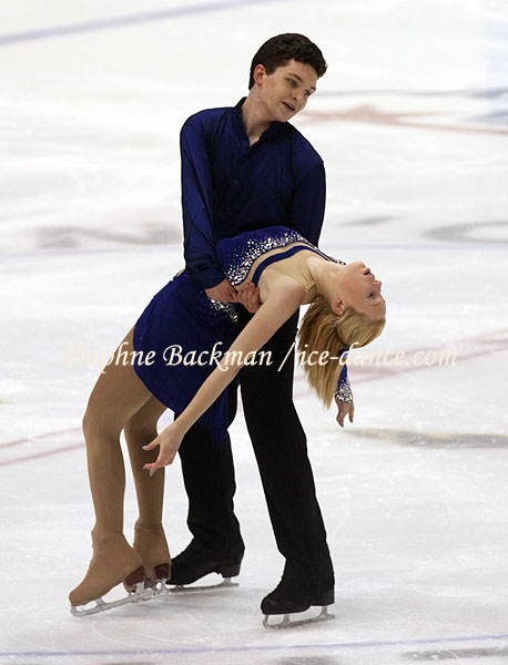 Kylie Mann & Wolfgang Ebersole (USA)