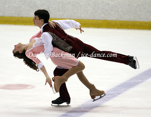 Maeve Pascoe & Micah Jaffe (USA)