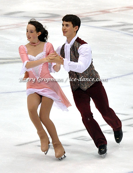 Maeve Pascoe & Micah Jaffe (USA) 
