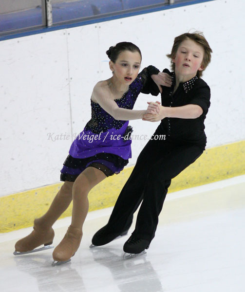 Eliana Gropman & Ian Somerville 