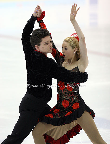 Kylie Mann & Wolfgang Ebersole 