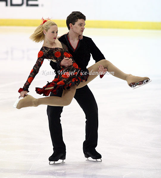 Kylie Mann & Wolfgang Ebersole 