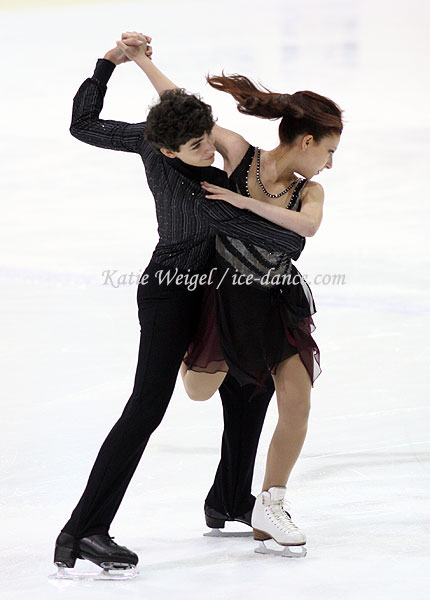 Rebecca Lustig & Zachary Milestone 