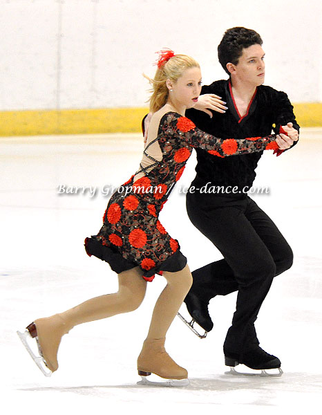 Kylie Mann & Wolfgang Ebersole