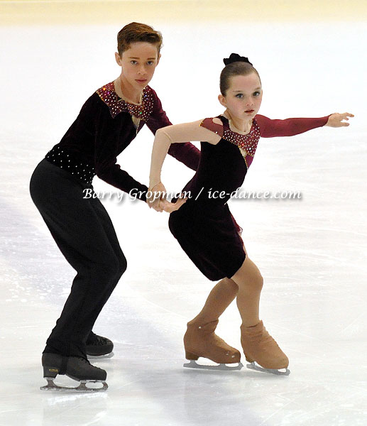 Gwen Sletten & Eliot Verburg