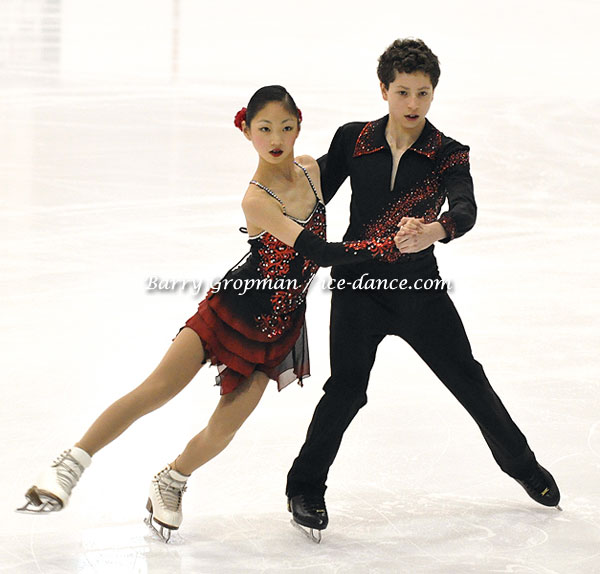 Madison Fox & Val Katsman