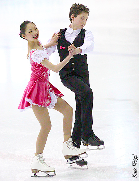 Madison Fox & Val Katsman