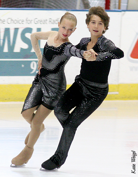 Gigi Becker & Luca Becker