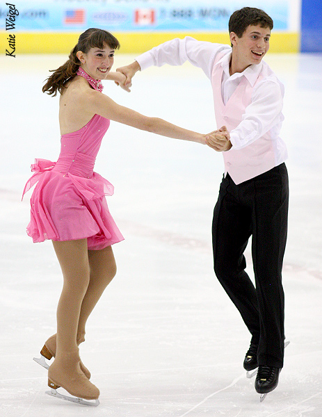 Maeve Pascoe & Micah Jaffe