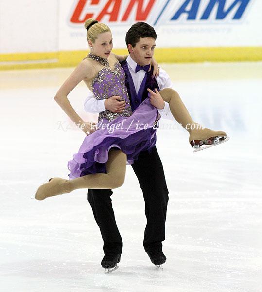 Kylie Mann & Wolfgang Ebersole