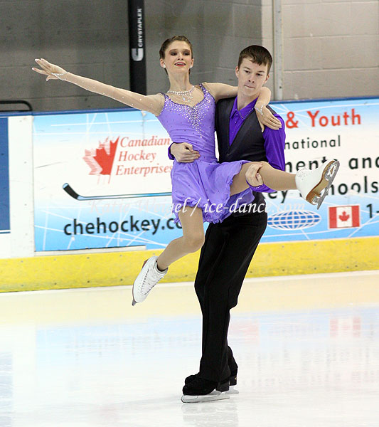 Kirsten Sjogren & Justin Curran