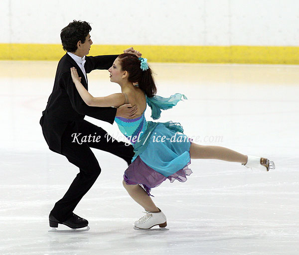 Rebecca Lustig & Zachary Milestone