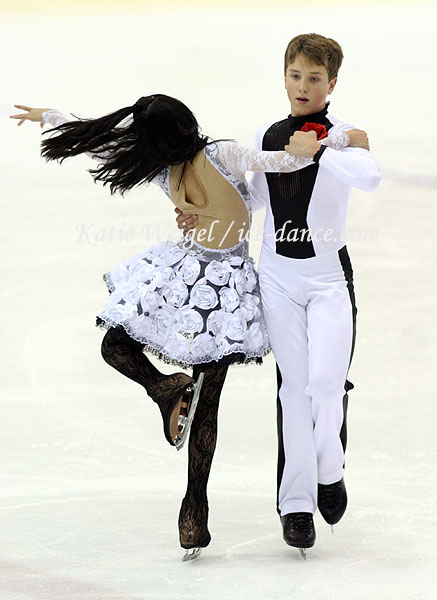 Sarah Feng & Anthony Ponomarenko